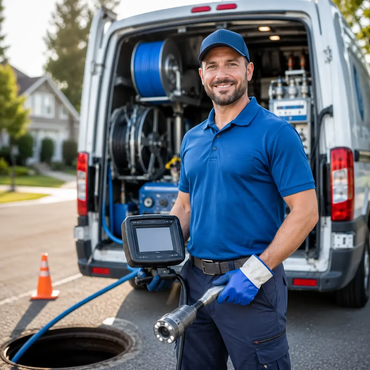 Local Pipe Relining specialists in Moxahala, OH