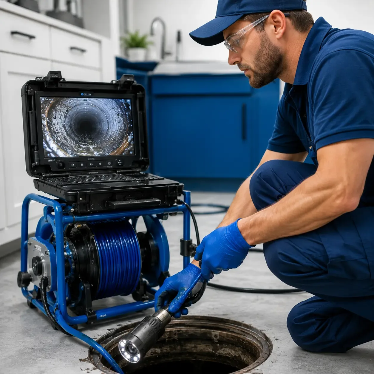 Pipe Relining professionals serving Moxahala, OH